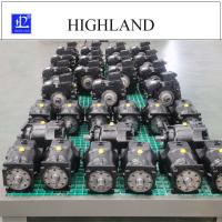 HPV90 HMF90 Harvesting Machinery Hydrostatic Pump Higher Carrying Capacity