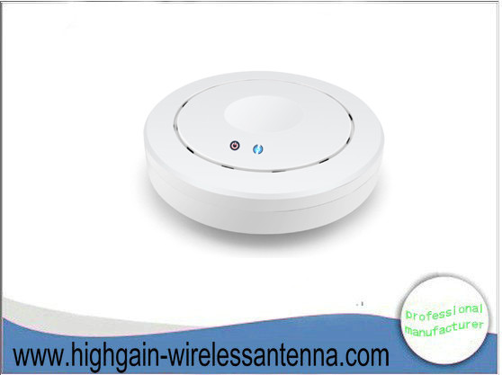 300mbps Indoor Wireless AP Router Ceiling Mount with 802.1Q VLAN