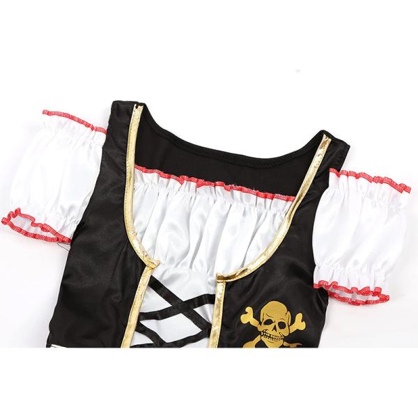 Костюм Дня детей Костюм пирата Костюм на Хэллоуин Тематический карнавальный праздник