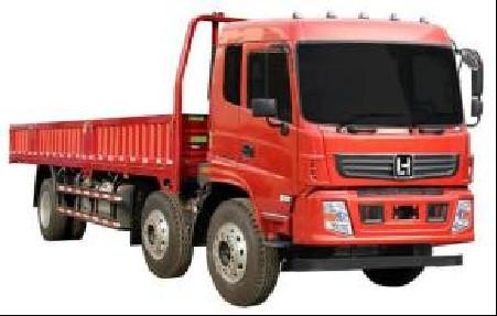 Upgrade Your Fleet with 25T Heavy Pickup Truck Featuring YC6JA220-50 Engine