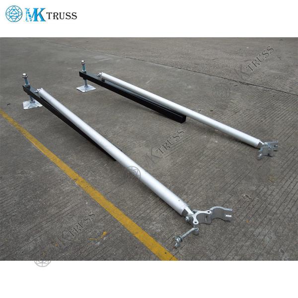 Flexible Moving Head Crank Stand for Stage and Event Performances Max Load 5000kg