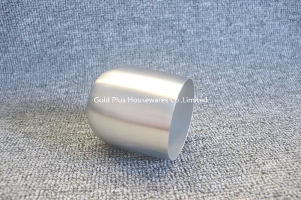 Wholesale custom logo 172g tumbler cups unbreakable design non-toxic stainless steel beer milk cups