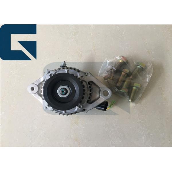 4D94 R60-7 Excavator Engine Parts Alternator 12V 50A 101211-2951