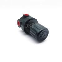 Regulador de pressão de uso geral da série R07, G1/8, 0,3-7 bar, sem calibre
