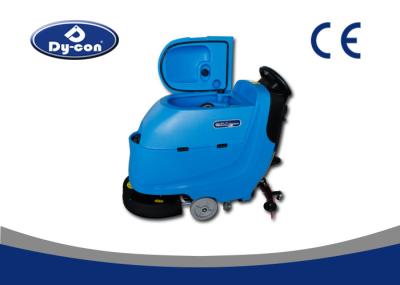 Líquido de limpeza cinzento do assoalho do secador do purificador do estojo compacto da cor, máquinas elétricas da limpeza do assoalho