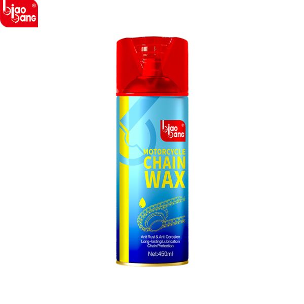Motorcycle Chain Wax Coating – Prevent Wear, Rust & Oil Splash