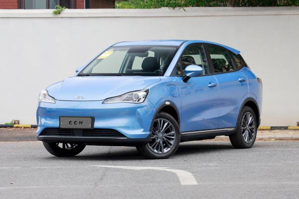 Neta de vente chaud V 400 voiture électrique à grande vitesse normale professionnelle de lite GAC Aian AION Y Micro150Km/h