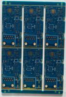 1.6mm Thickness High Frequency Board ENIG Surface Finish For Audio Amplifier