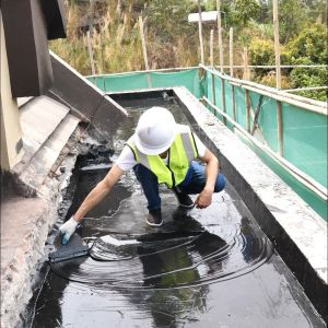 Polyurethane Waterproof Coating