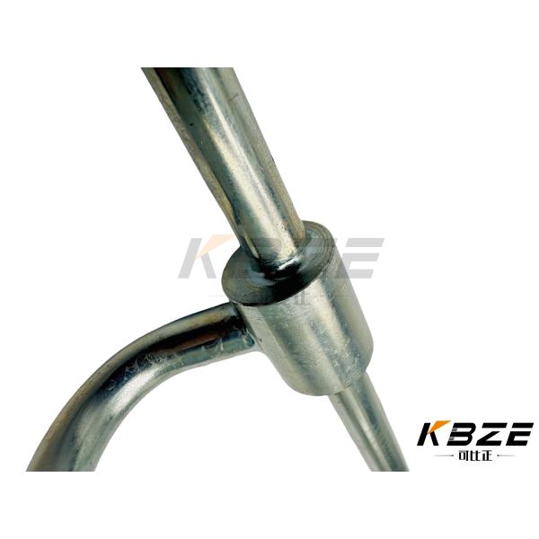 8-97617161-0 ZAX 450 ZAX470 ZAX500 ZAX670 ZAX870 NOZZLE OVERFLOW PIPE FOR ISUZU 6WG1 EFI ENGINE