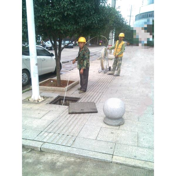 Dia 13mm 200m Length FRP Fiberglass Cable Rodder, Electric Cable Duct Rod