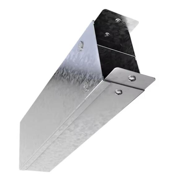 Steel Painted Cable Tray with Class A Fire Rating and Corrosion-Resistant Finish