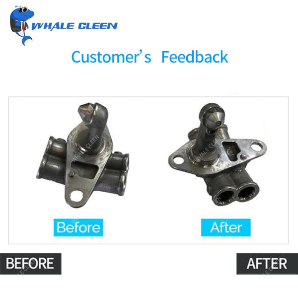 15 Liter Ultrasonic Cleaner Digital Control 150W Semiwave Degas Parts Cleaning Machine