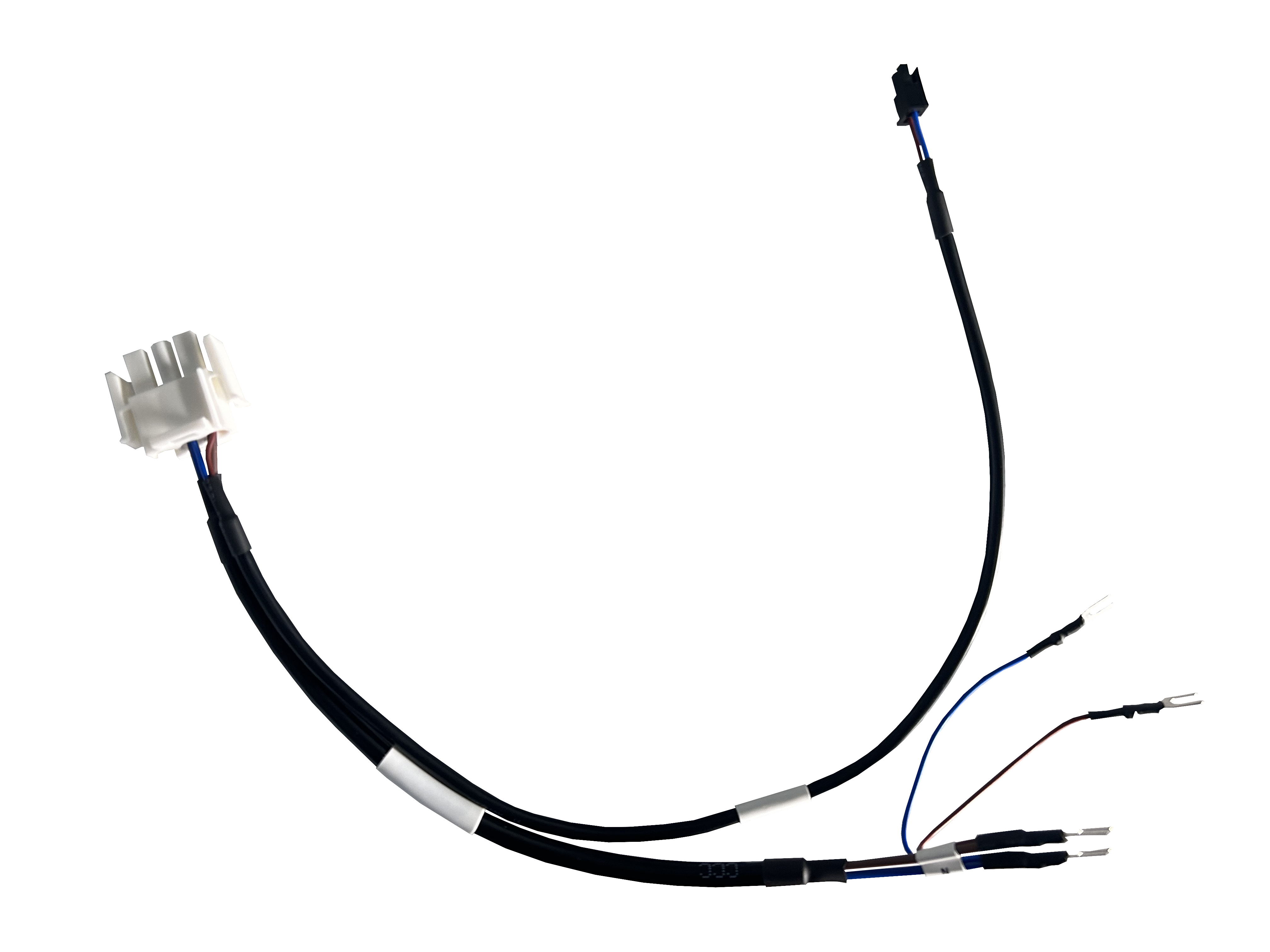 EPO220V RV Мягкий изолированный голый медный проволока мощность 0.3mm2 220V плетеный проволочный кабель