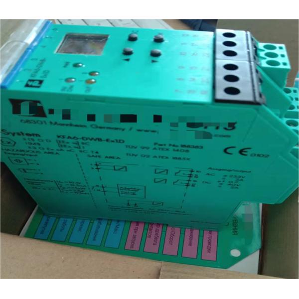 P+F 18mA Монитор скорости вращения KFA6-DWB-Ex1.D