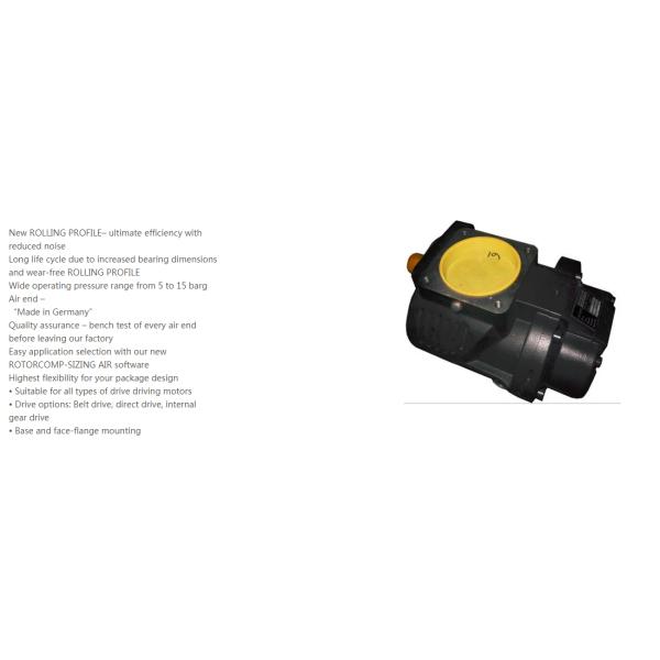 система управления 100psi компрессора винта воздуха 160kw VSD умная - 200psi