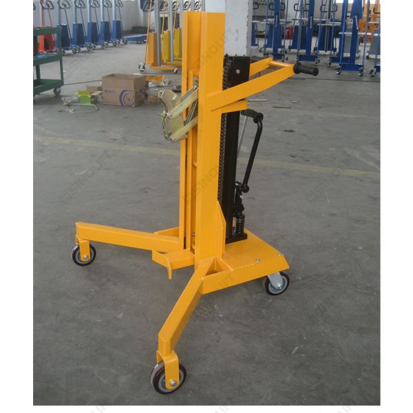 DTF450 Foot-Operated Hydraulic Drum Truck