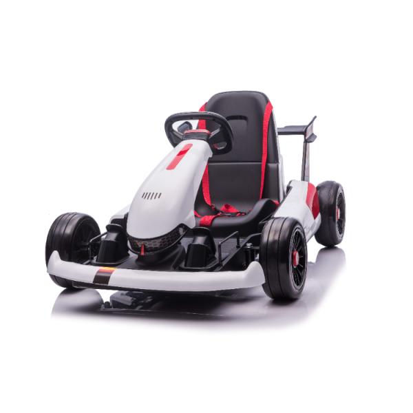 117*71.5*33CM Размер упаковки Пластиковый детский электрический высокоскоростной го-карт для детей