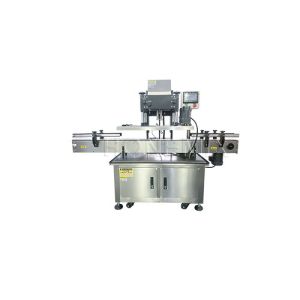 Automatic Capping Machine