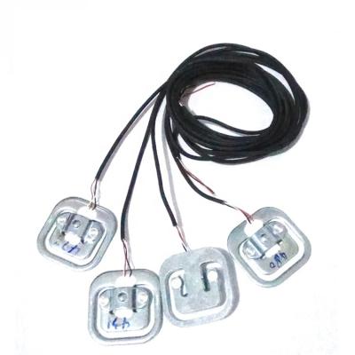 Micro-cellules de charge de petite capacité pour la pesée du corps Idéales pour l'installation de vis de cuisine et de salle de bains Inclus