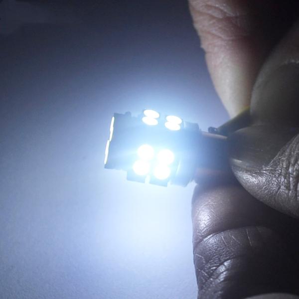 High Brightness LED Headlight Kits For Cars Interior Reading License Plate Light