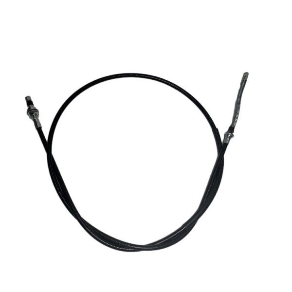 1.2KG Steel Material Forklift Brake Cable Assembly with Long Working Life for FD30 CPC D 30-35 Wheel Brake Kit