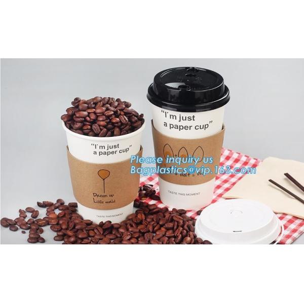 Несущая держателя кофейной чашки картона бумажная, несущие напитка кофейной чашки 2 пакетов бумажные, принимает вне напиток Каррие кофейной чашки 2 пакетов