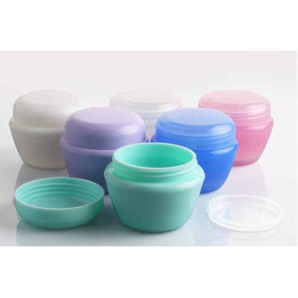 Nice Design Cosmetic Cream Jars And Bottles Acrylic Plastic Cosmetic Containers Premium Cosmetic Packaging