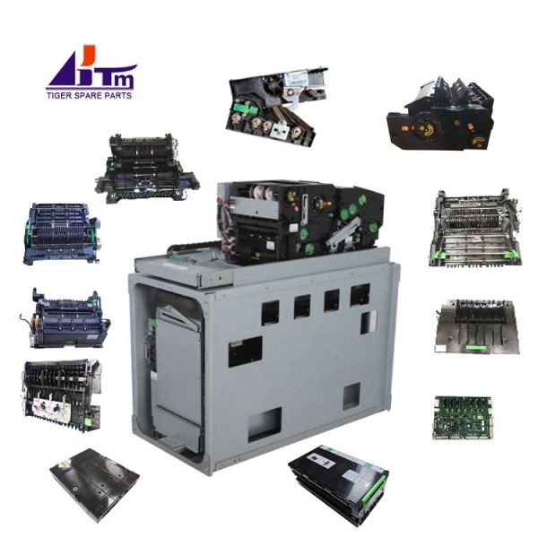 CRM9250N GRG ATM Parts Cash Recycler Module 9250N Dispenser ATM Machine Parts