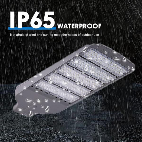 3000K/4000K/6000K OEM ODM IP65 Waterproof LED Street Lights Safe And Reliable