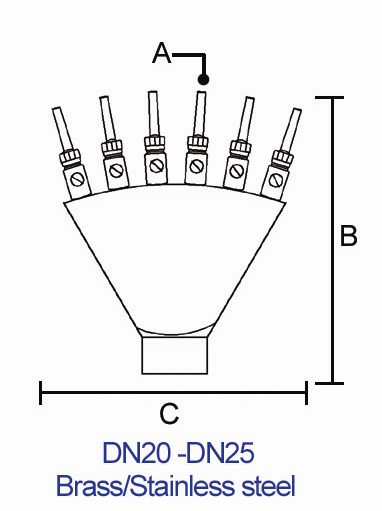 Brass Phoenix Tale 3/4