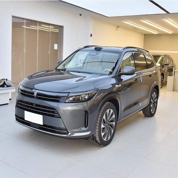 Huawei Aito M9 Autos SUV eléctrico Coche para adultos Deporte Energía Vehículos Coches para adultos