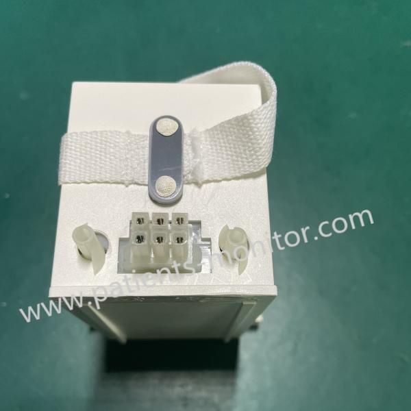 Innomed Medical Inc Cardio-Aid 200-B Defibrillator NiMH Battery REF R-2003-2 12V 3Ah New Original