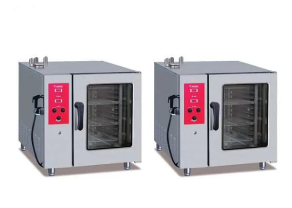 Electric 380V 18.5kw Commercial Kitchen Cooking Equipment