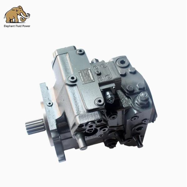 Putzmeister Main Pump 536355 Concrete Pump Truck Parts Rexroth Hydraulic Pump R A4VG145 BR40