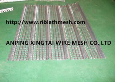 HY Rib High Ribbed Formwork , 2 Meter Length High Rib Construction Joint