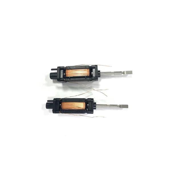 Faradyi Customized High Speed Sonic U-shaped Dc Electric Toothbrush Motors Magnetic Levitation Vibration Brush Motor Ultrasonic