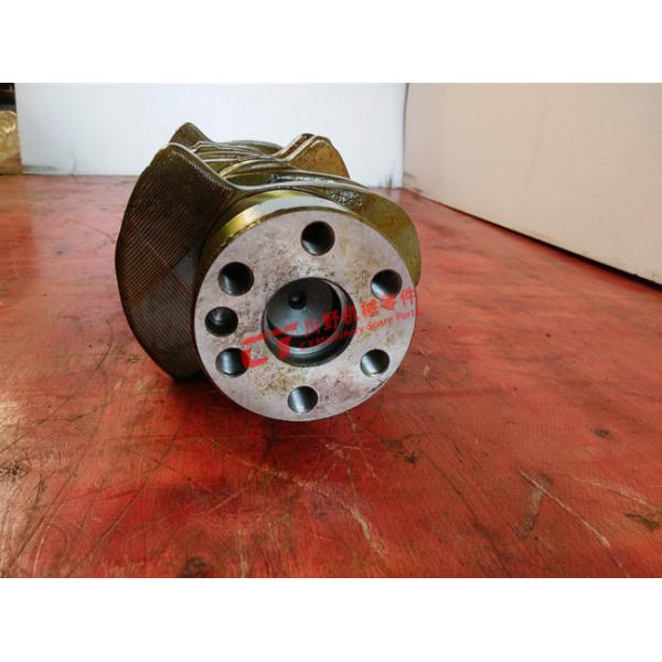 5 - 12310 - 161 - 0 Excavator Crankshaft For ISUZU 4BC2
