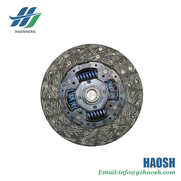 Auto Parts Clutch Disc For ISUZU DMAX 4JK1 C8975006850 8975006851 8-97500685-1
