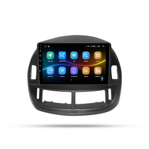 Touch Screen Car Navigation