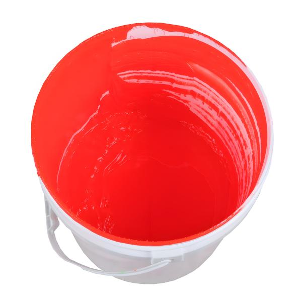 FDA Approved Silicone Color Pigment Paste High Dispersibility In Rubber Material