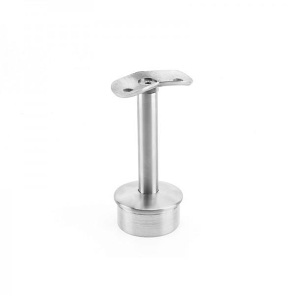 Stainless Steel Cable Porch Railing Fittings, 135 Degree Corner Post Mount