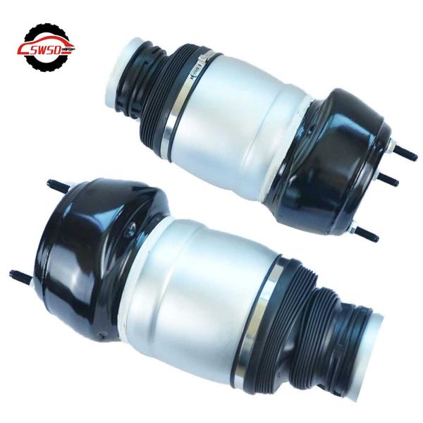 Удар подвеса воздуха фронта правый на класс 1663202613 Мерседес W166 X166 GL ML