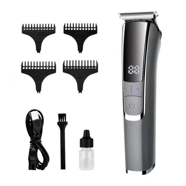 SHC-5007 Боди-триммер Беспроводная машина для парикмахера Профессиональная машина для стрижки волос Беспроводный салон