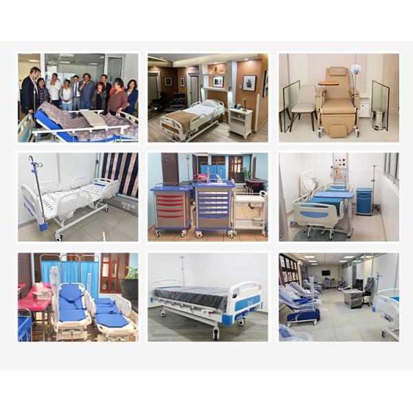 MN-M001 CE ISO Approved Flat Sponge With Waterproof Cover  Mattress