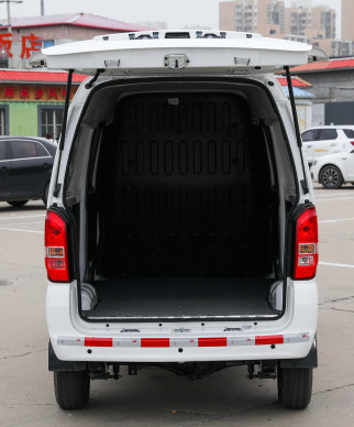 Pure Electric Commercial Vehicles Pickup Truck RUICHI EK07S 750kgs 280km NEDC