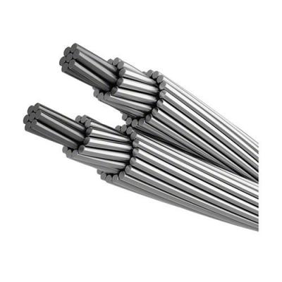 A transmissão de energia galvanizou o condutor de aço do núcleo 100mm AACSR