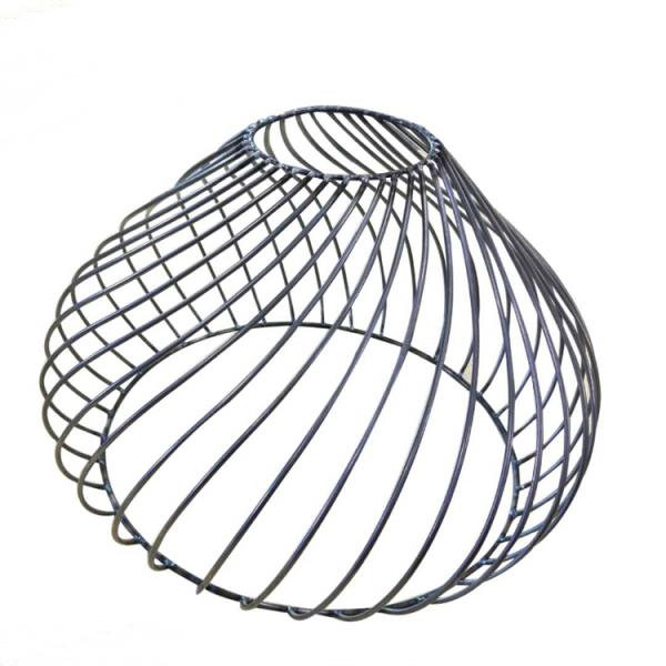 Гибочная машина провода алюминиевой трубки змейчатая 3D 6mm