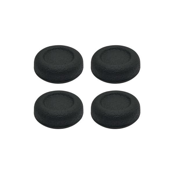 4-in-1 Textured Thumb Grip Caps for Nintendo Switch Joy-Con – Anti-Slip, Enhanced Control