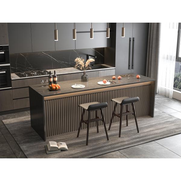 Eco Durable Kitchen Pantry Cupboard Kitchen Cabinet  Modern Design